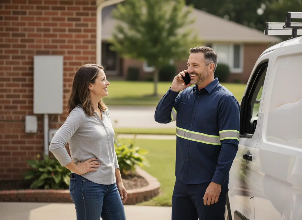 Electrical repair frequently asked questions in Mystic, IA